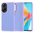 Husa pentru  Oppo A98 Ghost Series frosted - verde
