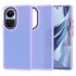 Husa pentru  Oppo Reno 10, Reno 10 Pro Ghost Series frosted - roz