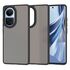 Husa pentru  Oppo Reno 10, Reno 10 Pro Ghost Series frosted - roz