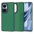 Husa pentru  Oppo Reno 10, Reno 10 Pro Ghost Series frosted - roz