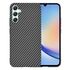 Husa pentru  Samsung Galaxy A34 5G CarbonFiber UltraSlim, Lightweight, verde