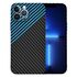 Husa pentru  iPhone 13 Pro Max CarbonFiber UltraSlim, Lightweight, gri