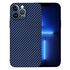 Husa pentru  iPhone 13 Pro Max CarbonFiber UltraSlim, Lightweight, gri
