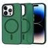 Husa pentru  iPhone 14 Pro  cu MagSafe, Ghost Series, frosted - roz