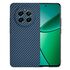 Husa pentru Husa Realme 12+ Plus CarbonFiber UltraSlim, Lightweight, mov