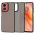 Husa pentru Motorola Moto G04 / G24 / G24 Power Ghost Series frosted - verde