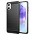 Husa pentru Samsung Galaxy A06 Anti-Shock 1.5mm, cu protectie lentile, transparent