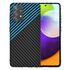 Husa pentru Samsung Galaxy A52  / A52s CarbonFiber UltraSlim, Lightweight, gri