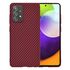 Husa pentru Samsung Galaxy A52  / A52s CarbonFiber UltraSlim, Lightweight, gri