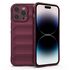 Husa pentru  iPhone 14 Pro Max Liquid Silicone, Microfibre Lining, Non-Slip Airbag Design, rosu