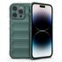 Husa pentru  iPhone 14 Pro Max Liquid Silicone, Microfibre Lining, Non-Slip Airbag Design, rosu