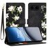Husa tip carte pentru  OnePlus Nord 4, functie stand si port carduri, negru