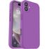 Husa pentru  iPhone 16 Liquid Silicone, subțire, captusita cu microfibra, anti amprentă, protectie cameră foto, bordeaux