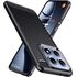 Husa pentru Xiaomi 14T Carbon Liquid Silicone, albastru