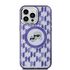 Husa pentru  iPhone 14 Karl Lagerfeld - IML MagSafe - roz