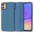 Husa pentru  Samsung Galaxy A06 Ghost Series frosted - negru