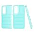 Husa pentru  Samsung Galaxy A35 Air Cusion anti-shock, Dazzling - rosu