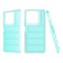 Husa pentru  Xiaomi Redmi Note 13 5G Air Cusion anti-shock, Dazzling - roz