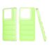 Husa pentru  Xiaomi Redmi Note 13 Pro 5G Air Cusion anti-shock, Dazzling - verde