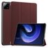 Husa pentru Xiaomi Pad 6S Pro 12.4 tip stand functie sleep/wake-up, unicorn