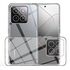 Husa pentru  Xiaomi 14T Pro, Anti-Shock 1.5mm, cu protectie lentile, transparent