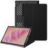 Husa pentru Lenovo Tab Plus 11.5, cu functie wake-up/sleep, protectie 360 - albastru