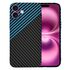 Husa pentru  iPhone 16 Plus CarbonFiber UltraSlim, Lightweight, mov