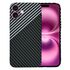 Husa pentru  iPhone 16 Plus CarbonFiber UltraSlim, Lightweight, mov