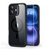 Pachet 360: Folie din sticla + Husa pentru  iPhone 16 - ESR Classic Hybrid HaloLock cu Magsafe - transparent