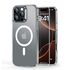 Pachet 360: Folie din sticla + Husa pentru  iPhone 16 Pro Max - ESR Classic Hybrid HaloLock cu Magsafe - negru