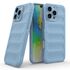 Husa pentru  iPhone 16 Pro Max Liquid Silicone, Microfibre Lining, Non-Slip Airbag Design, verde