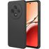Husa pentru  Xiaomi Redmi 14C Liquid Silicone, subțire, captusita cu microfibra, anti amprentă, protectie cameră foto, negru