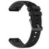 Curea pentru Garmin Fenix 3/3 HR/5X/5X Plus/6X/6X Pro/7X/7X Pro Solar 26 mm Quickfit din material textil - portocaliu