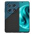 Husa pentru  Huawei Nova 12i CarbonFiber UltraSlim, Lightweight, albastru inchis