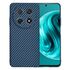 Husa pentru  Huawei Nova 12i CarbonFiber UltraSlim, Lightweight, albastru inchis