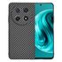 Husa pentru  Huawei Nova 12i CarbonFiber UltraSlim, Lightweight, albastru inchis