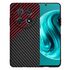 Husa pentru  Huawei Nova 12i CarbonFiber UltraSlim, Lightweight, albastru inchis