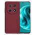 Husa pentru  Huawei Nova 12i CarbonFiber UltraSlim, Lightweight, albastru inchis