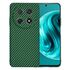 Husa pentru  Huawei Nova 12i CarbonFiber UltraSlim, Lightweight, albastru inchis