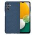 Husa pentru  Samsung Galaxy A13 5G CarbonFiber UltraSlim, Lightweight, albastru