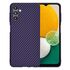 Husa pentru  Samsung Galaxy A13 5G CarbonFiber UltraSlim, Lightweight, albastru
