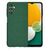 Husa pentru  Samsung Galaxy A13 5G CarbonFiber UltraSlim, Lightweight, albastru