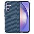 Husa pentru  Samsung Galaxy A54 5G CarbonFiber UltraSlim, Lightweight, negru