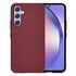 Husa pentru  Samsung Galaxy A54 5G CarbonFiber UltraSlim, Lightweight, negru