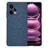 Husa pentru  Xiaomi Redmi Note 12 Pro CarbonFiber UltraSlim, Lightweight, negru