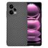 Husa pentru  Xiaomi Redmi Note 12 Pro CarbonFiber UltraSlim, Lightweight, negru