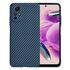 Husa pentru  Xiaomi Redmi Note 12S 4G CarbonFiber UltraSlim, Lightweight, albastru