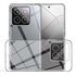 Husa pentru Honor 200 Smart Carbon Liquid Silicone, negru