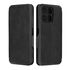 Husa tip carte pentru Xiaomi 14T Pro Smart Wallet fata - spate protectie 360 - negru