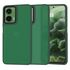 Husa pentru  Motorola Moto G35 Ghost Series frosted - roz